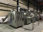 Energy Efficient Beverage Filling Machine Washing , Filling , Capping Function