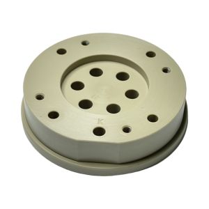 Buy cheap Plastic Electronic Components CNC Precision Machining Parts Custom With from wholesalers