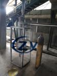 2000kg/H Cassava Starch Processing Machine With Crushing Separating Technics
