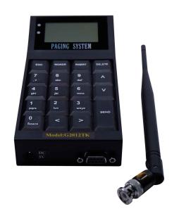 China Wireless paging system guest paging office paging stuff paging wholesale