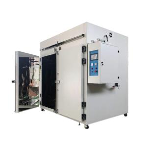 LIYI Multilayer Shelf Trolley PLC Controller 250C Hot Air Oven