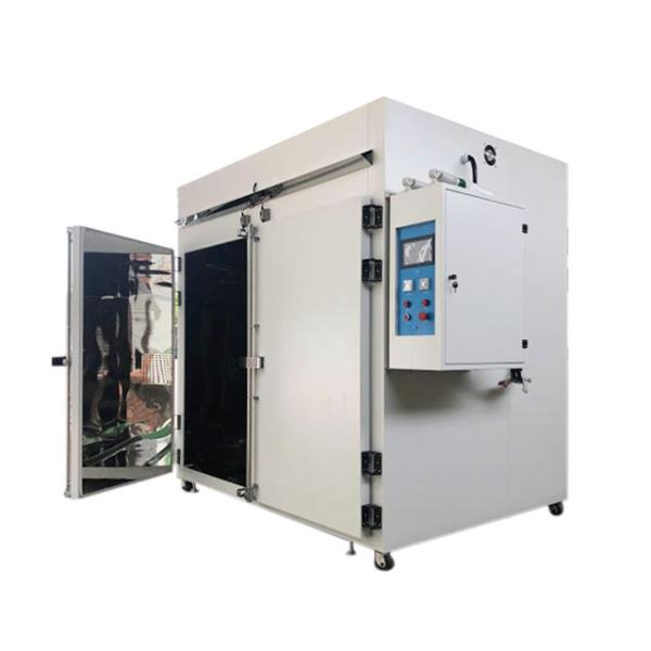 Quality LIYI Multilayer Shelf Trolley PLC Controller 250C Hot Air Oven for sale