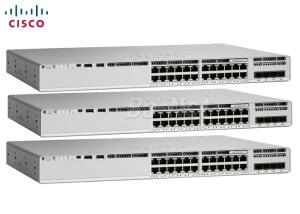 Cisco Gigabit Switch Original New C9200L-24T-4G-A Switch 24 port Gigabit 4 x 1G Network Advantage