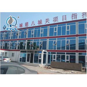 China 40ft Home Shipping Container House Villa Container  Luxury Design wholesale