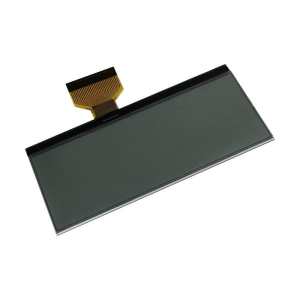 Quality 1ms Quick Response Time Character LCD Display Module With ST7565R IC for sale