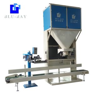 China BlueRay DCS-50F Semi-Auto Weighing Filling Machine wholesale
