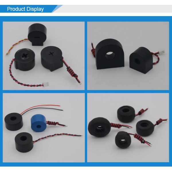 Energy Measuring CT Current Transformer , Through Hole One Phase Transformer