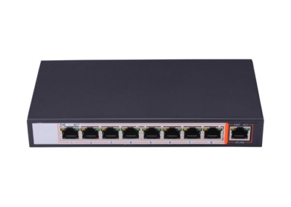 Quality Auto Detection 8 Port Unmanaged Switch , D Link Poe Switch 8 Port for sale