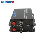 NF-1V1D-T/R-F20-1080P 2MP Digital Fiber Video Converter 1CH 1080P Video RS485