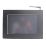 AR Glass IPS LCD Embedded Touch Panel Pc Intel Core I5 CPU 10.1 Inch VESA