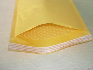 China 6x9 Kraft Poly Shipping Packaging Bubble Mailer Poly Mailer Mailers Envelope wholesale