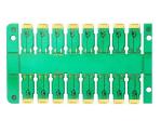 Customizable SMT PCB Assembly , Bluetooth Headset Circuit Board Assembly