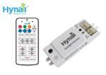 25mA Daylight Harvesting Sensor 1-10V Dimming IR Remote Control For Lighting