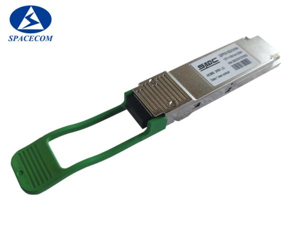 Quality QSFP28 CWDM4 2KM Optical Transceiver Module , 100G QSFP+ Lc Transceiver for sale
