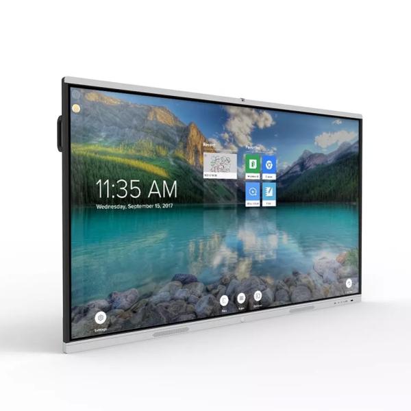 Quality HDFocus 65 Inch Smart Board , IR Touch Interactive Teaching Board for sale