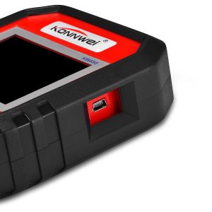 KW818 OBD2 EOBD Automotive Code Readers Scan Tool Multi - Languages