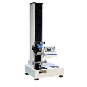 China Large Deformation Tensile Testing Machine With Photoelectric Encoder And Accurate Load Speed For Non-Metallic Materials on sale
