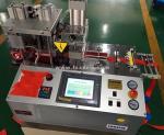 Automatic Elastic Tape Cutting Machine with Collecting Device FX-150H