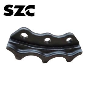 84e700663 Bulldozer Segment 35mnb Heavy Equipment Undercarriage Parts