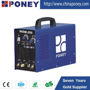 Multifunction Gas TIG MMA Welding Machine 200 Amp Single Phase