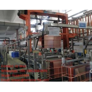 China Used Plated-Through-Hole PTH Production Line PCB wholesale