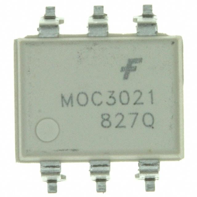 China MOC3021SR2M Analog Isolator IC Optoisolators Triac SCR Output wholesale