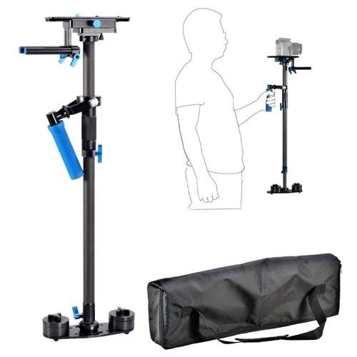 Quality Pro Steadicam Magic Carbon Fiber 1.2M Handheld Hand Held Stabilizer DSLR Camera DSLR DV for sale