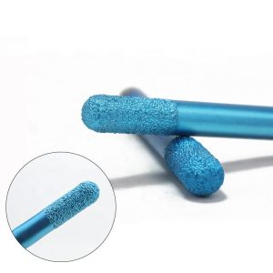 Marble Granite Stone Drill Bit 55HRC 60HRC Brazed Stone Knife