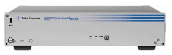 Quality Keysight Agilent Radio Frequency Signal Generator Test Equipment N5162A MXG ATE for sale