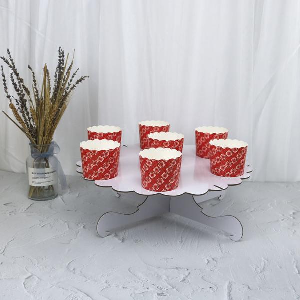 Odourless Muffin Mold Wrapper Baking Cupcake Paper Cups