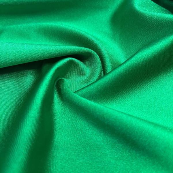 Shiny Nylon Spandex Lycra Tricot Fabric for Swimming Wear