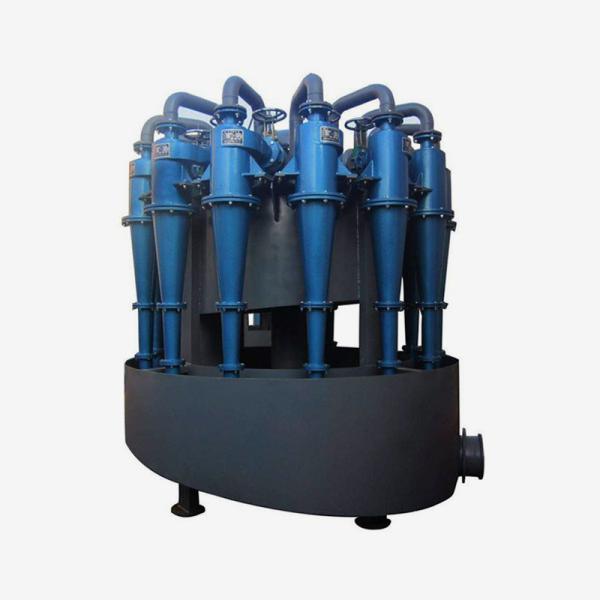 Quality 2T Mining Hydrocyclone Classifier Mineral Processing Equipment for sale