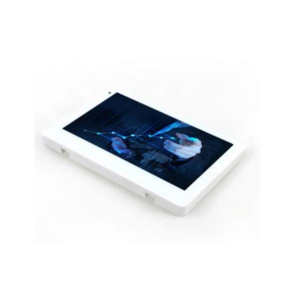 Quality POE Android Tablet Wall Mounted USB OTG With GPIO RS232 RS485 Bar For Industrial Control for sale