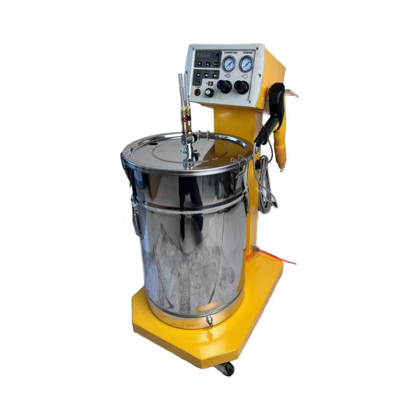 Personalized Customization Electrostatic Powder Coating Equipment for 50W Metal Coating