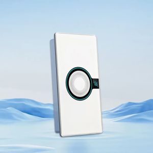 China Intelligent Wireless Bathroom Heater 2800W Multifunction Remote Control Bathroom Heater wholesale