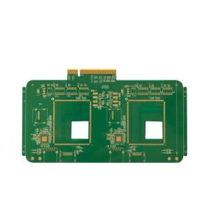 China 4-20 Layer Multilayer Printed Circuit Board With High Tg FR4 And Board Thickness 0.4-3.2mm on sale