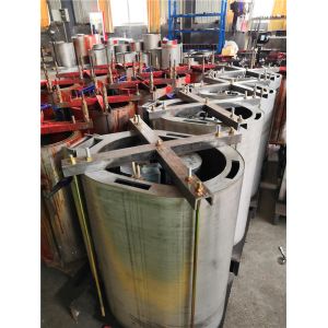 A Square Single-phase Transformer Vacuum Drying Equipment