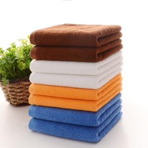China White Color 5 Star Hotel Collection Bath Towels Microcotton Collectio wholesale