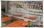 PLC Control Slab Continuous Casting Machine , Automatic Copper Bloom Caster