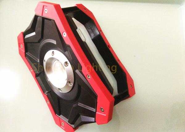 Quality Rechargeble Solar Led Work Light Handheld 180° Rotatable Stand With Magnet for sale