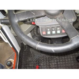 4WD 1.5T mini loader ZL15F with EURO III engine