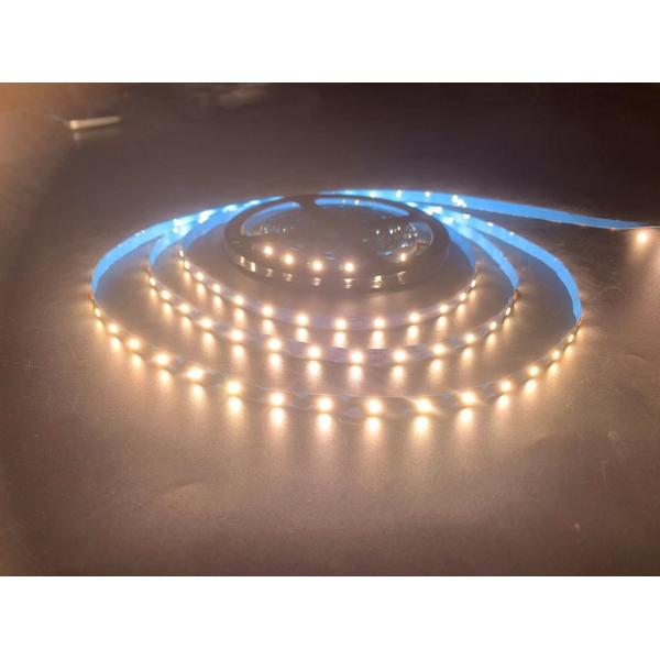 IP20 Outdoor Flexible 60D LED Strip Lights SMD2835 Monochrome T Shaped