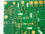 FR4 Rigid Polyimide PCB 6 Layer / Multilayer Power Supply PCB
