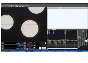 China Multifunctional Auto Video Measurement Software With Multiple Measuring Mode wholesale