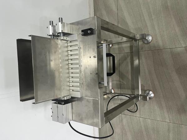 Quality Silver Color Foam Pencil Automatic Loading Machine Pen Loading Machine for sale