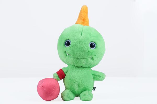 30 cm Super soft cuddly unicorn jack plush toy for kids , huggable sport player