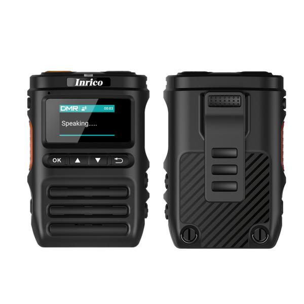 INRICO IRC100 POC Long Distance Two Way Radio Open API Interface POC Long