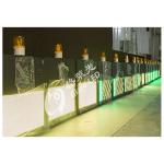 Highway Toll Collection System LED Sign with Dual-color 2R1G Pixel Configuration