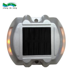 Commercial High Led Traffic Signal Lights Gradelu Solar Led Pathway Road Stud