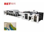 Centralized Control Cylinder Screen Printing Machine With With High Efficiency